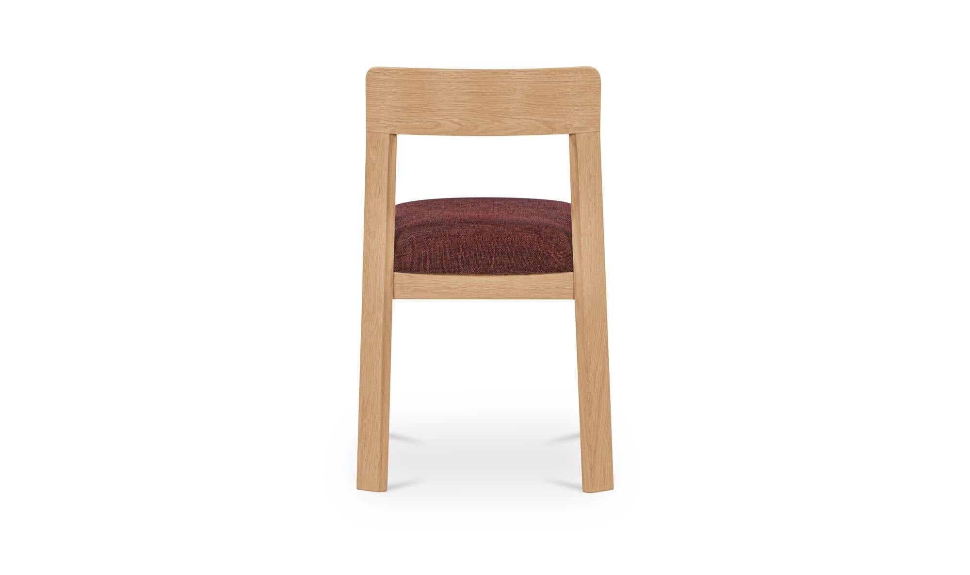 Moes Oli Dining Chair Set of Two EF-1009