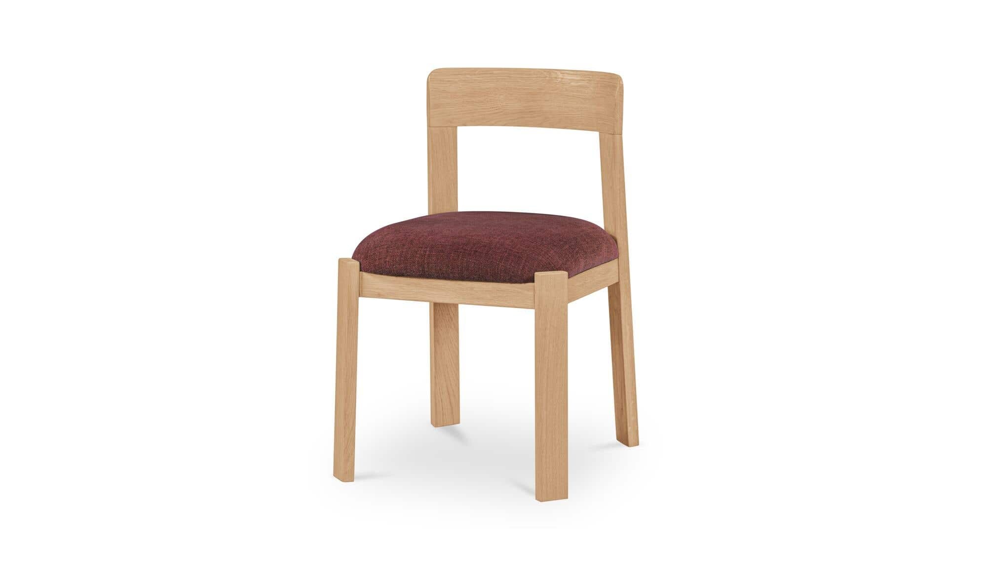 Moes Oli Dining Chair Set of Two EF-1009