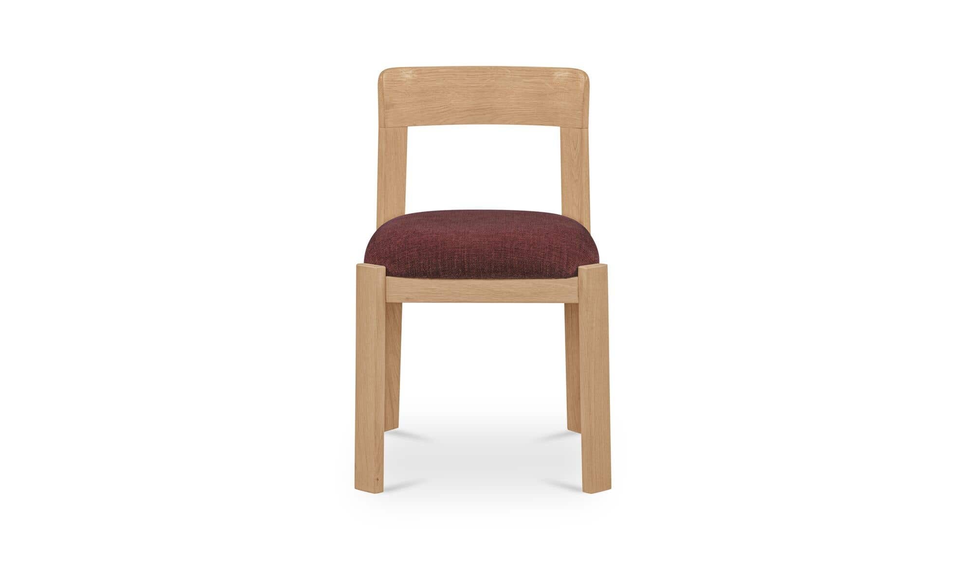 Moes Oli Dining Chair Set of Two EF-1009