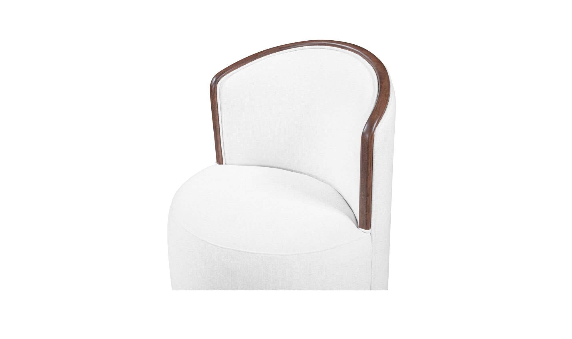 Moes Rossi Swivel Dining Chair EF-1011