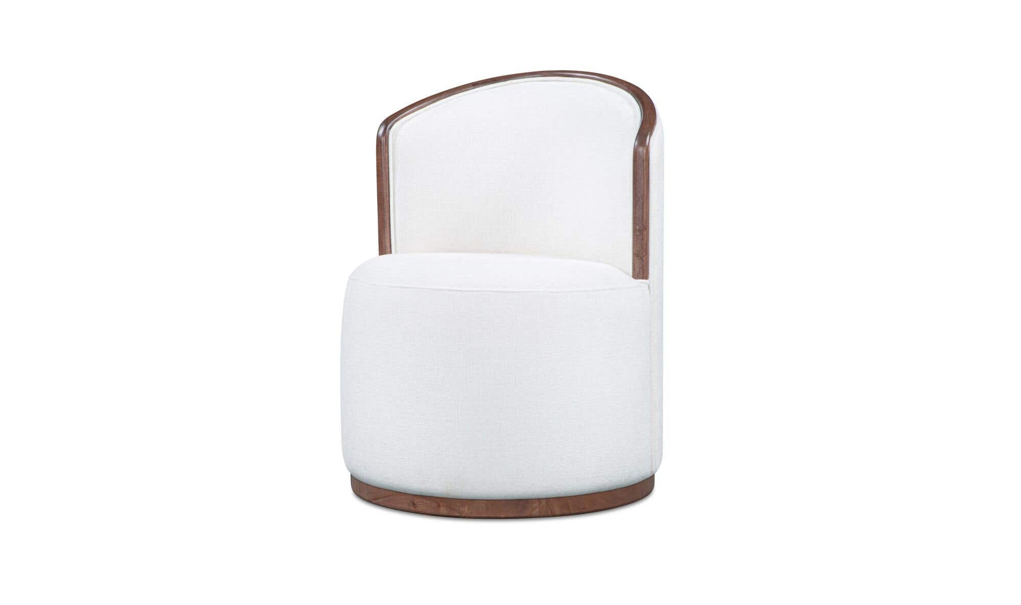 Moes Rossi Swivel Dining Chair EF-1011