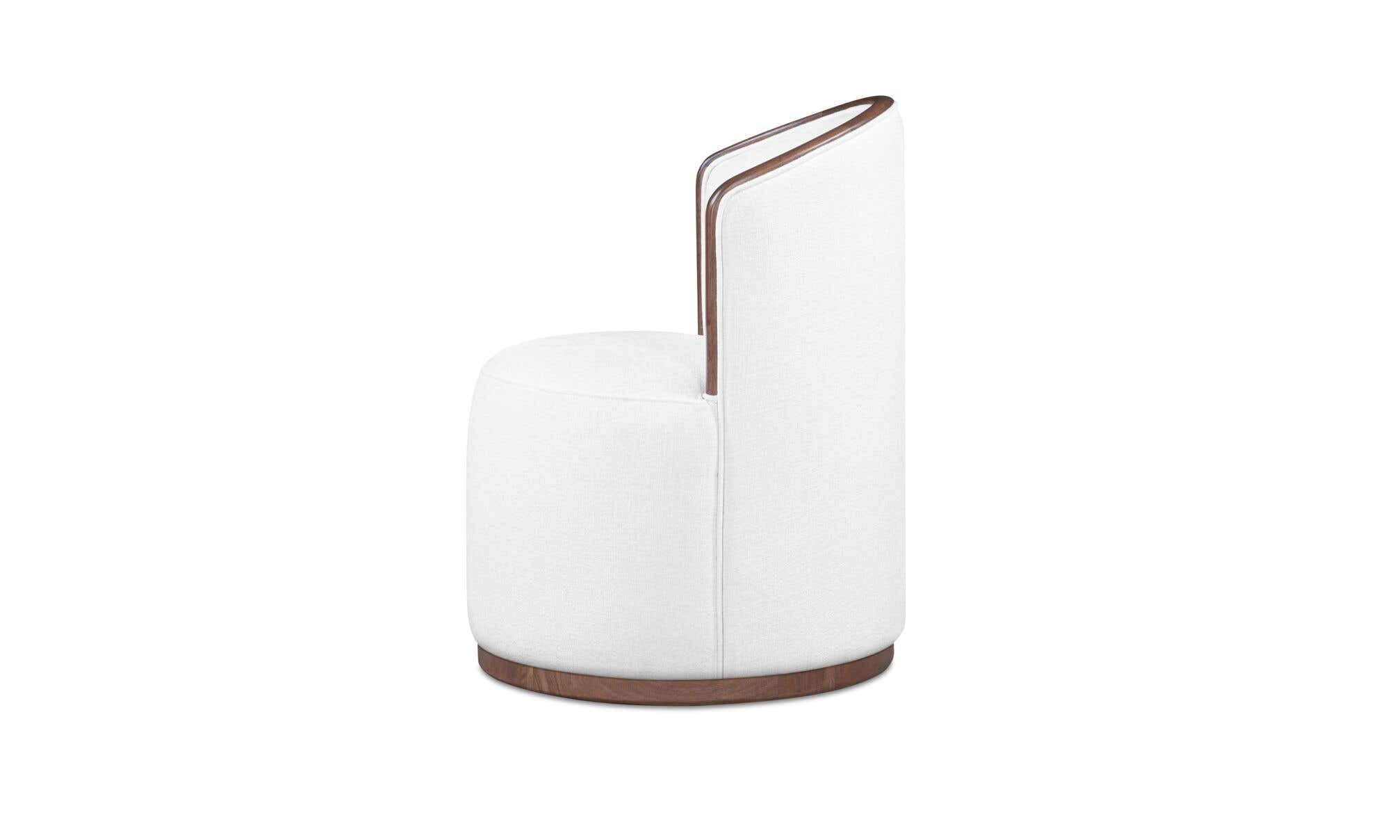 Moes Rossi Swivel Dining Chair EF-1011