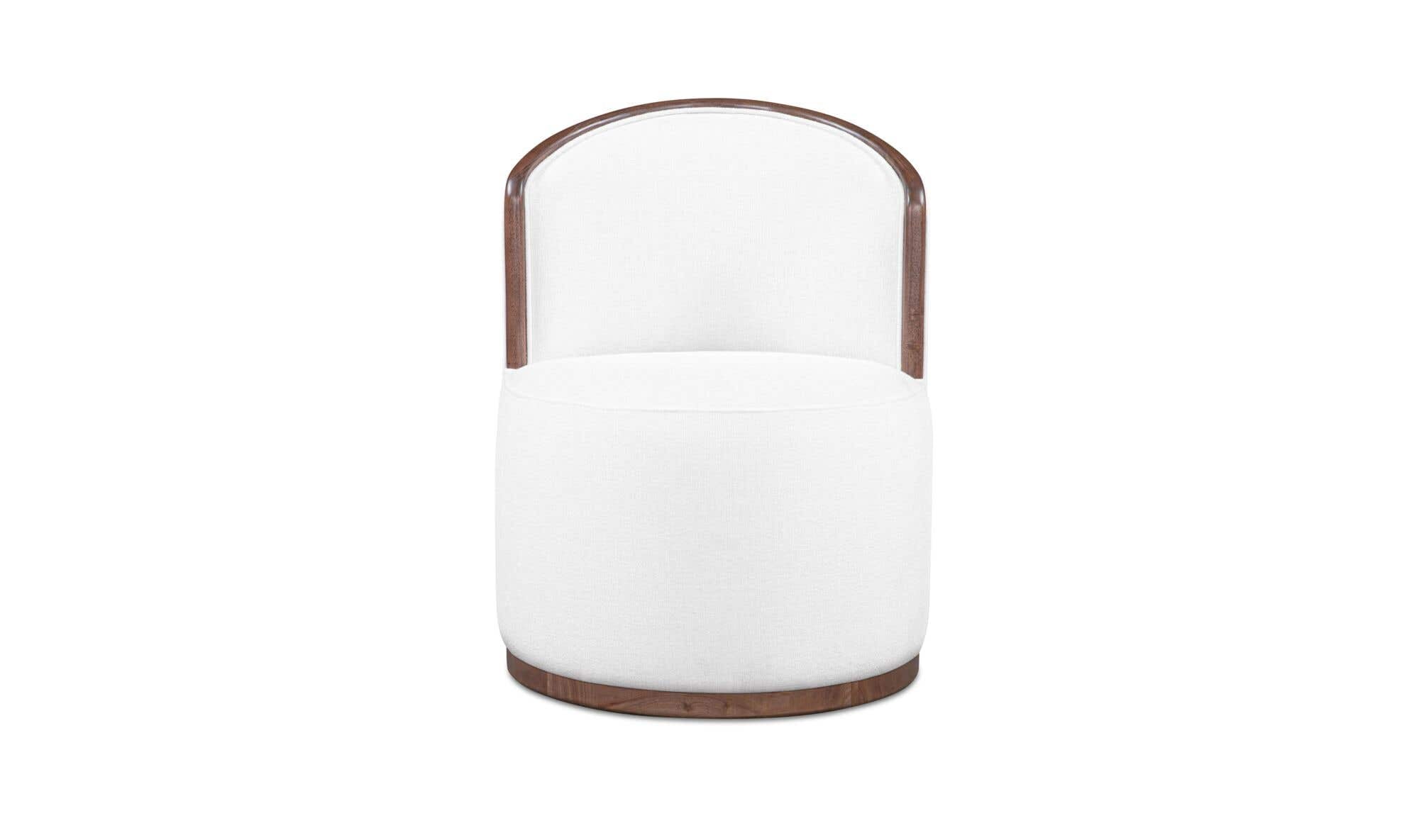 Moes Rossi Swivel Dining Chair EF-1011