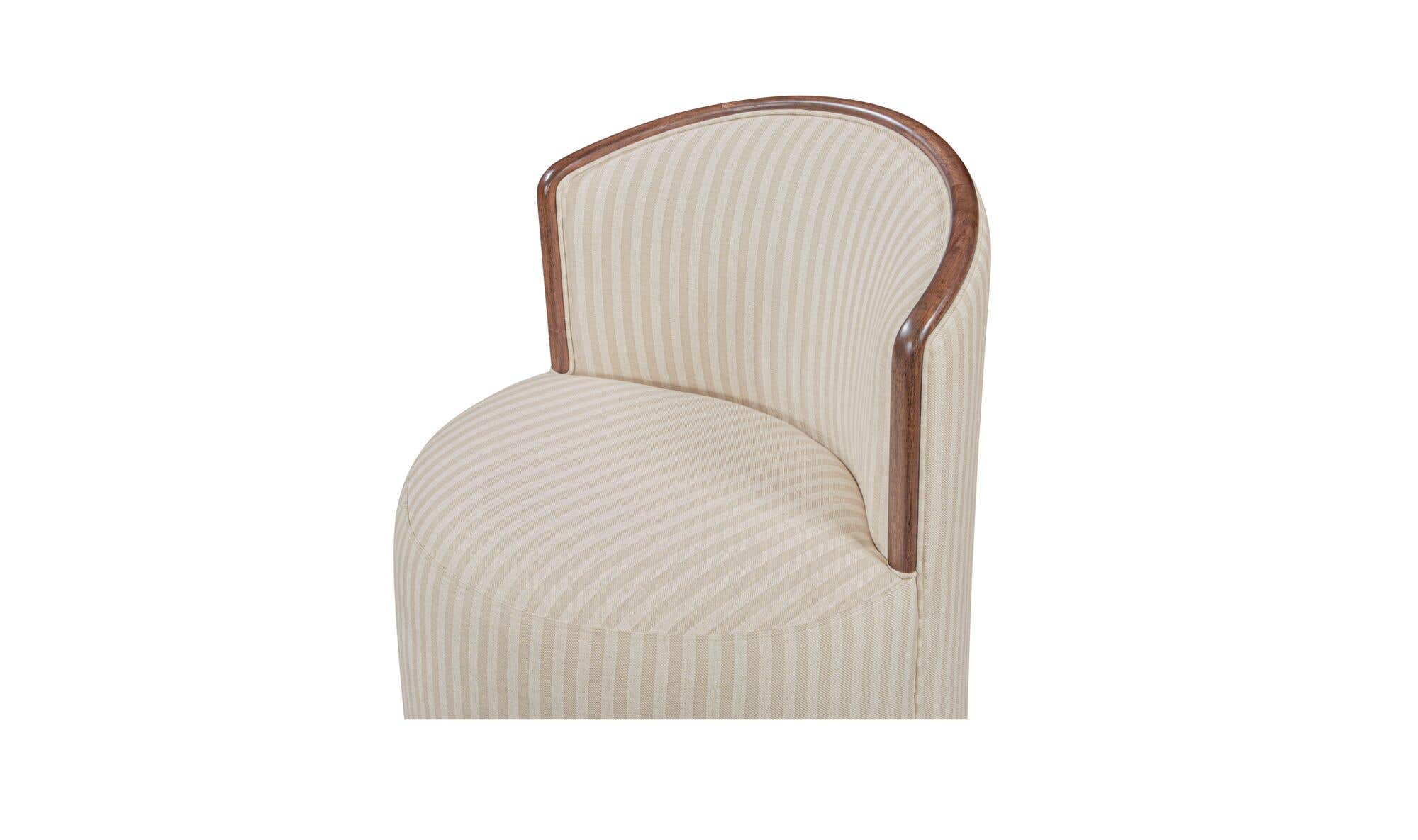 Moes Rossi Swivel Dining Chair EF-1011