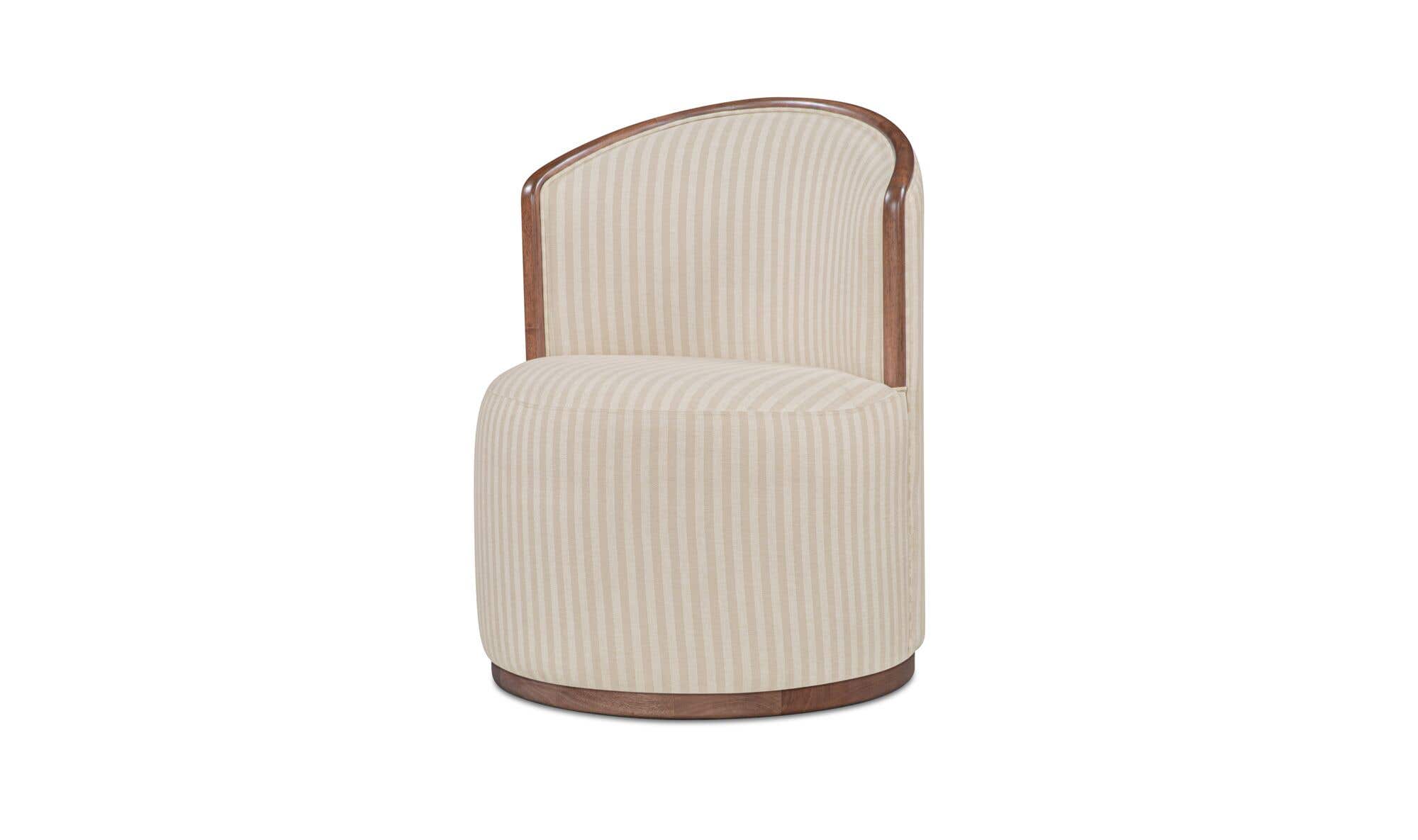 Moes Rossi Swivel Dining Chair EF-1011