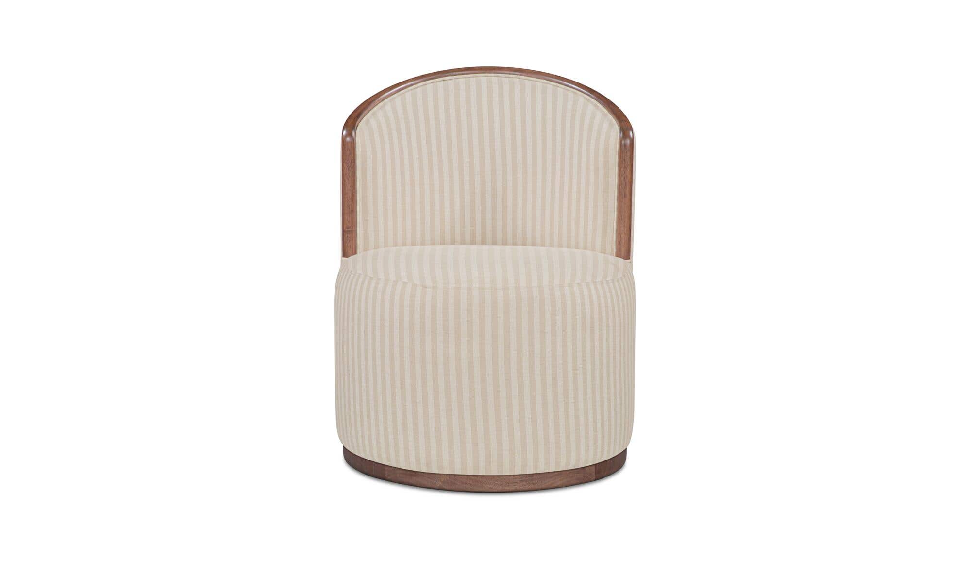 Moes Rossi Swivel Dining Chair EF-1011