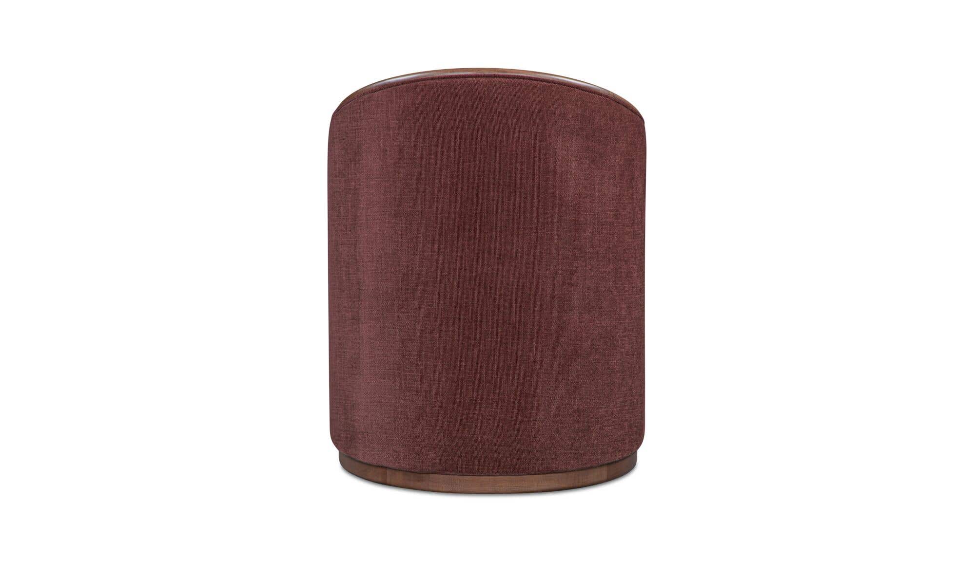 Moes Rossi Swivel Dining Chair EF-1011