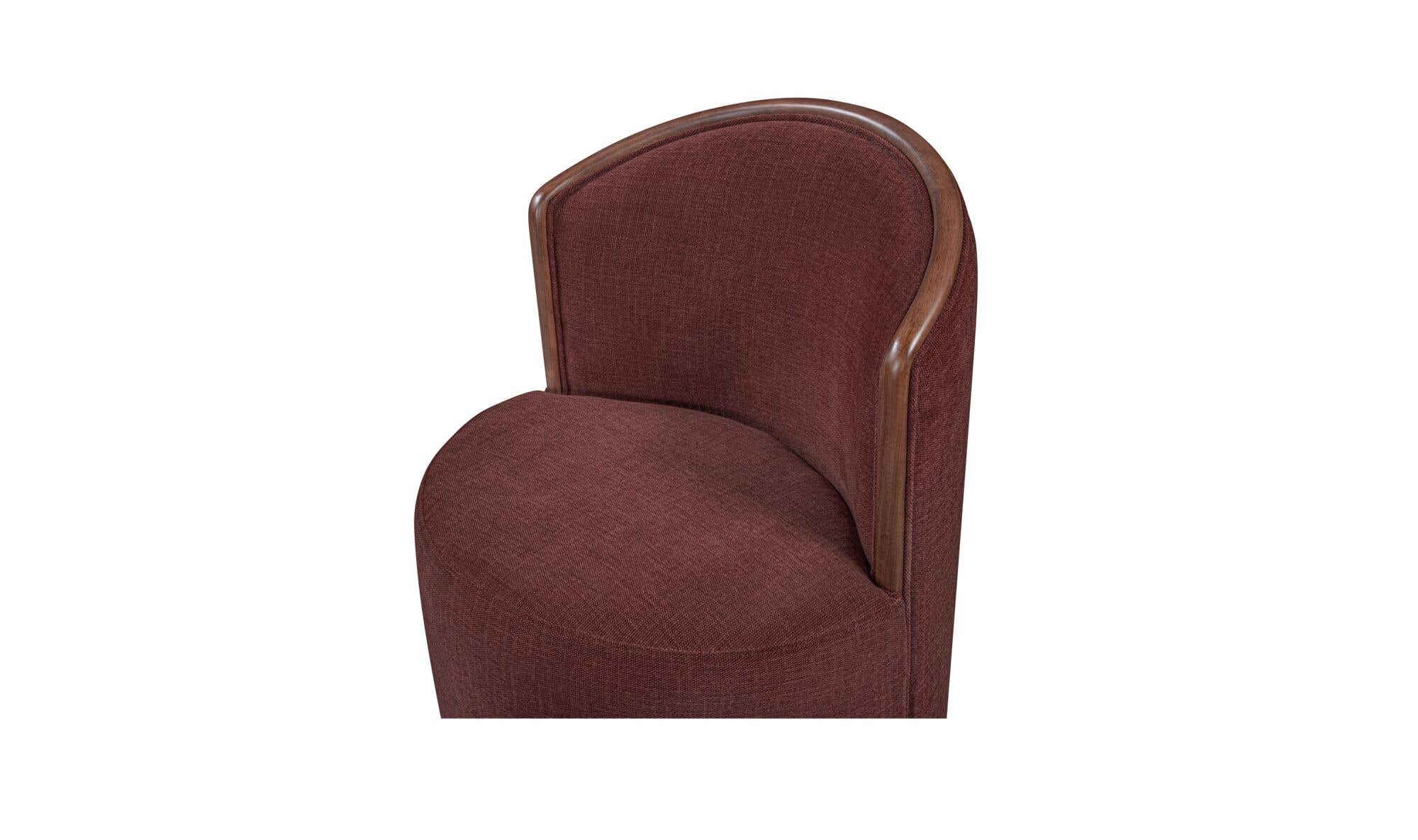 Moes Rossi Swivel Dining Chair EF-1011