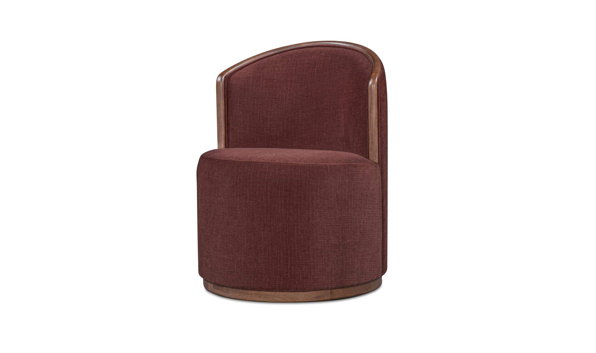 Moes Rossi Swivel Dining Chair EF-1011