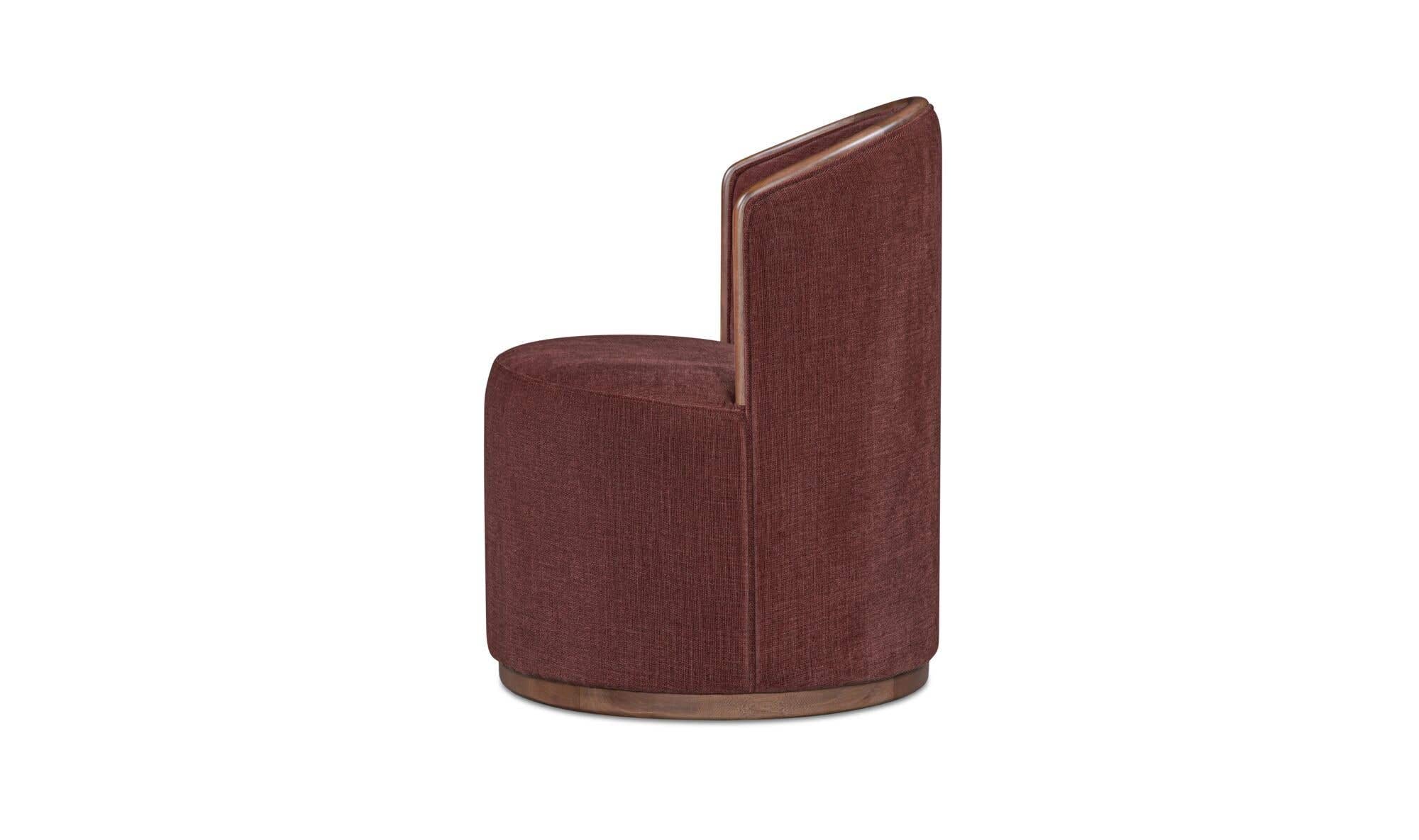 Moes Rossi Swivel Dining Chair EF-1011