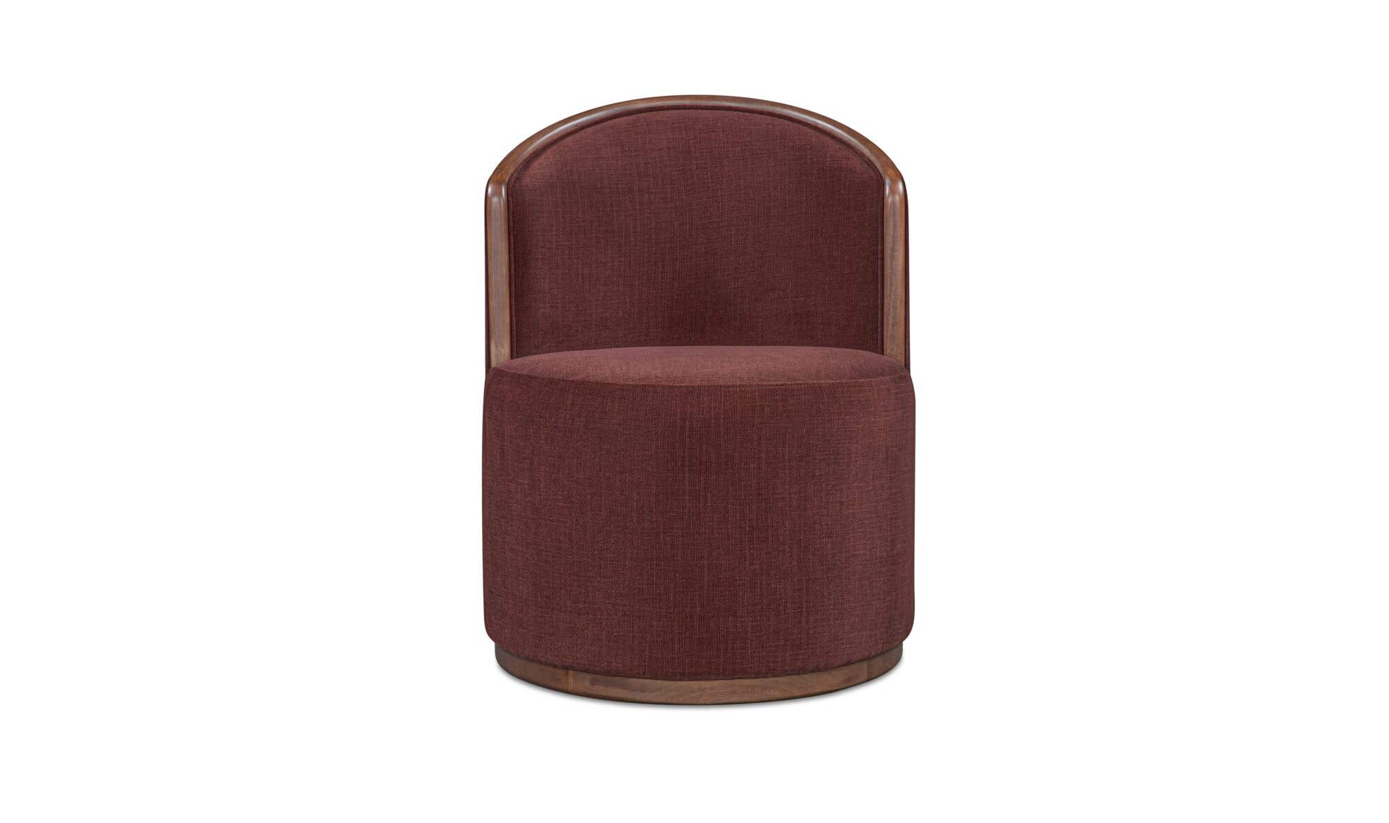 Moes Rossi Swivel Dining Chair EF-1011