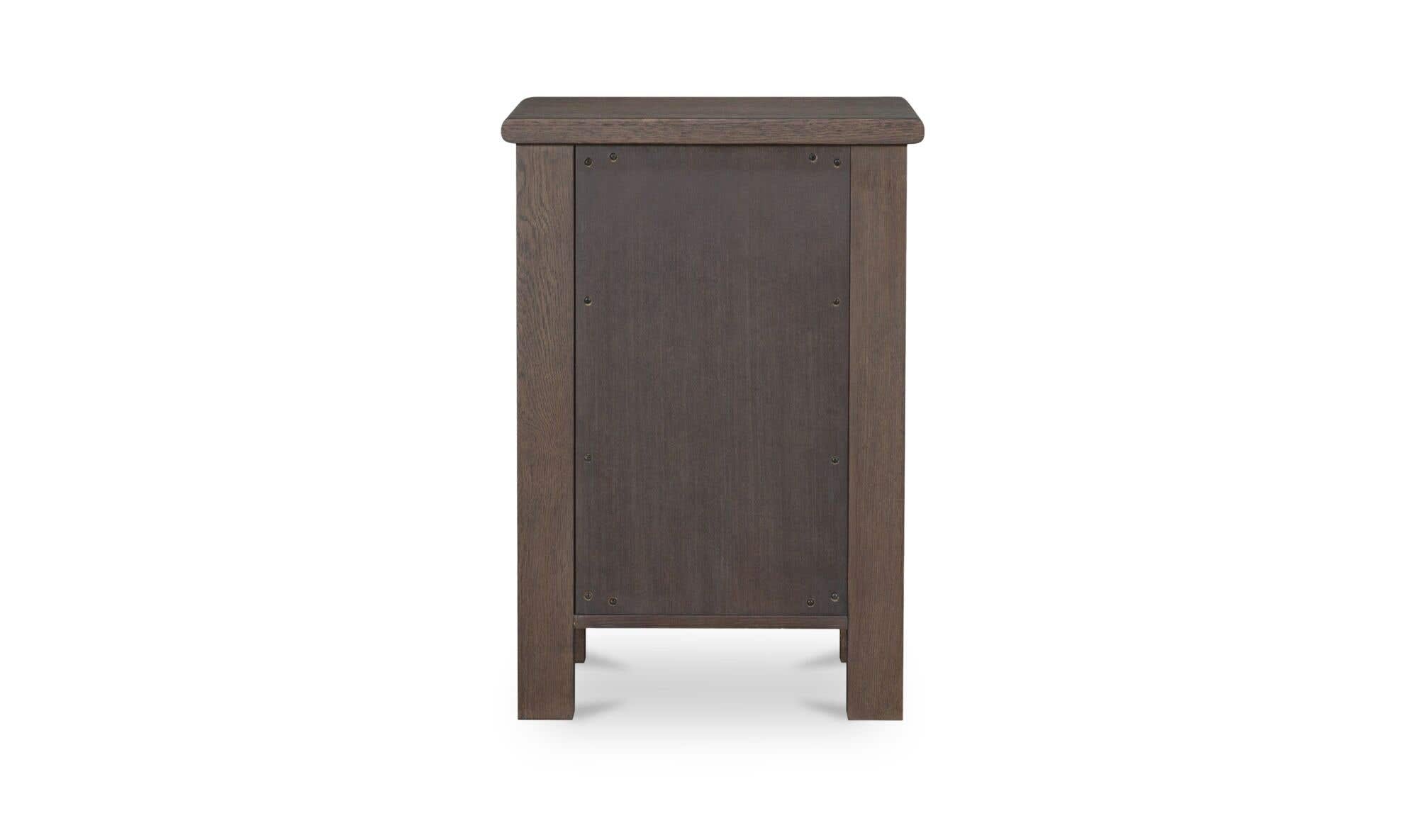Moes Loren Small Nightstand EF-1016