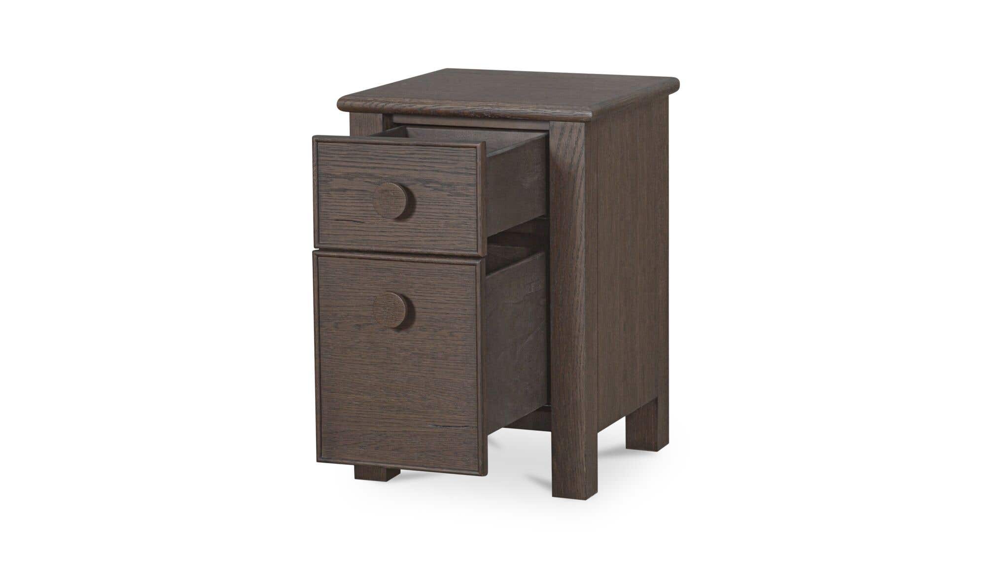 Moes Loren Small Nightstand EF-1016