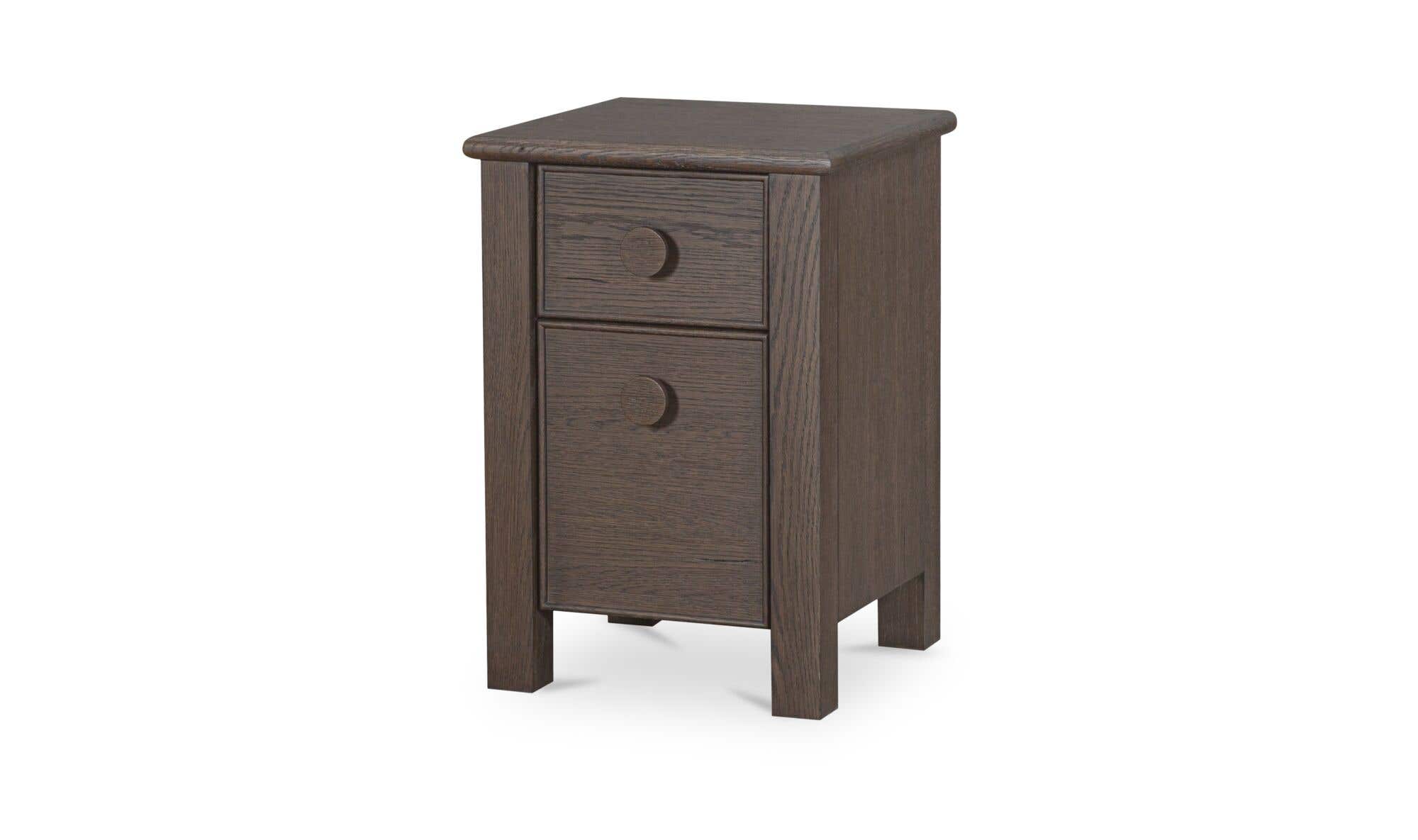 Moes Loren Small Nightstand EF-1016