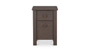Moes Loren Small Nightstand EF-1016