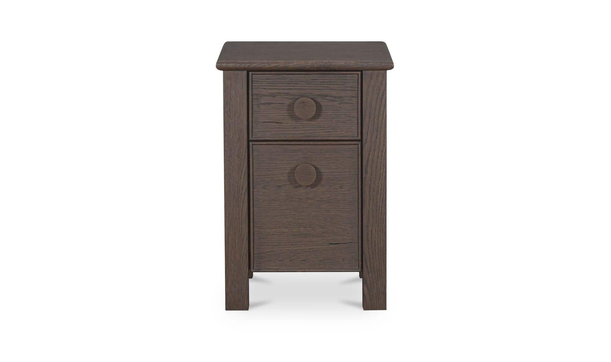 Moes Loren Small Nightstand EF-1016