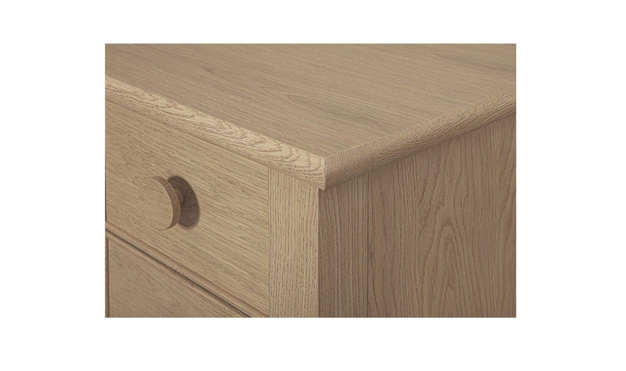 Moes Loren Small Nightstand EF-1016