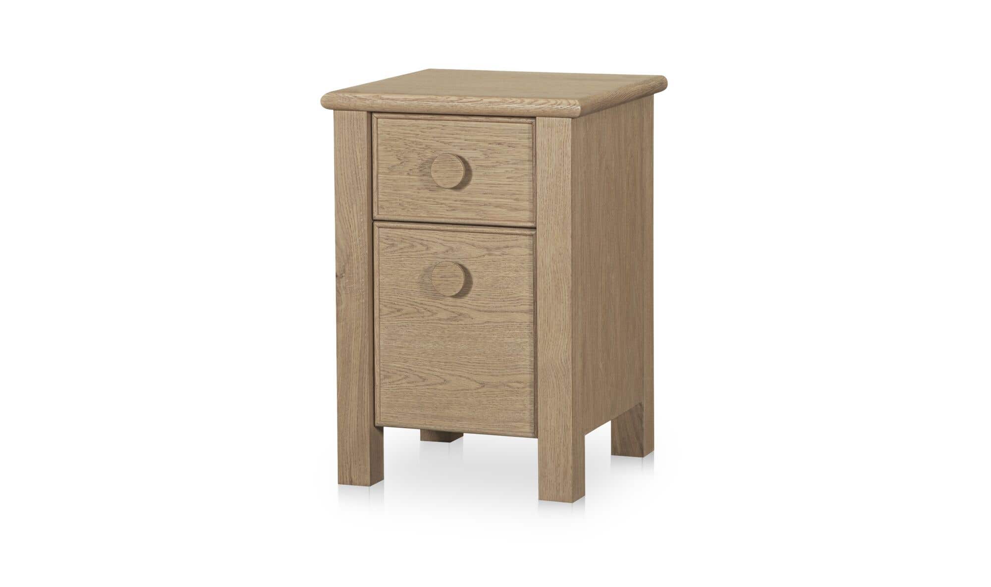 Moes Loren Small Nightstand EF-1016
