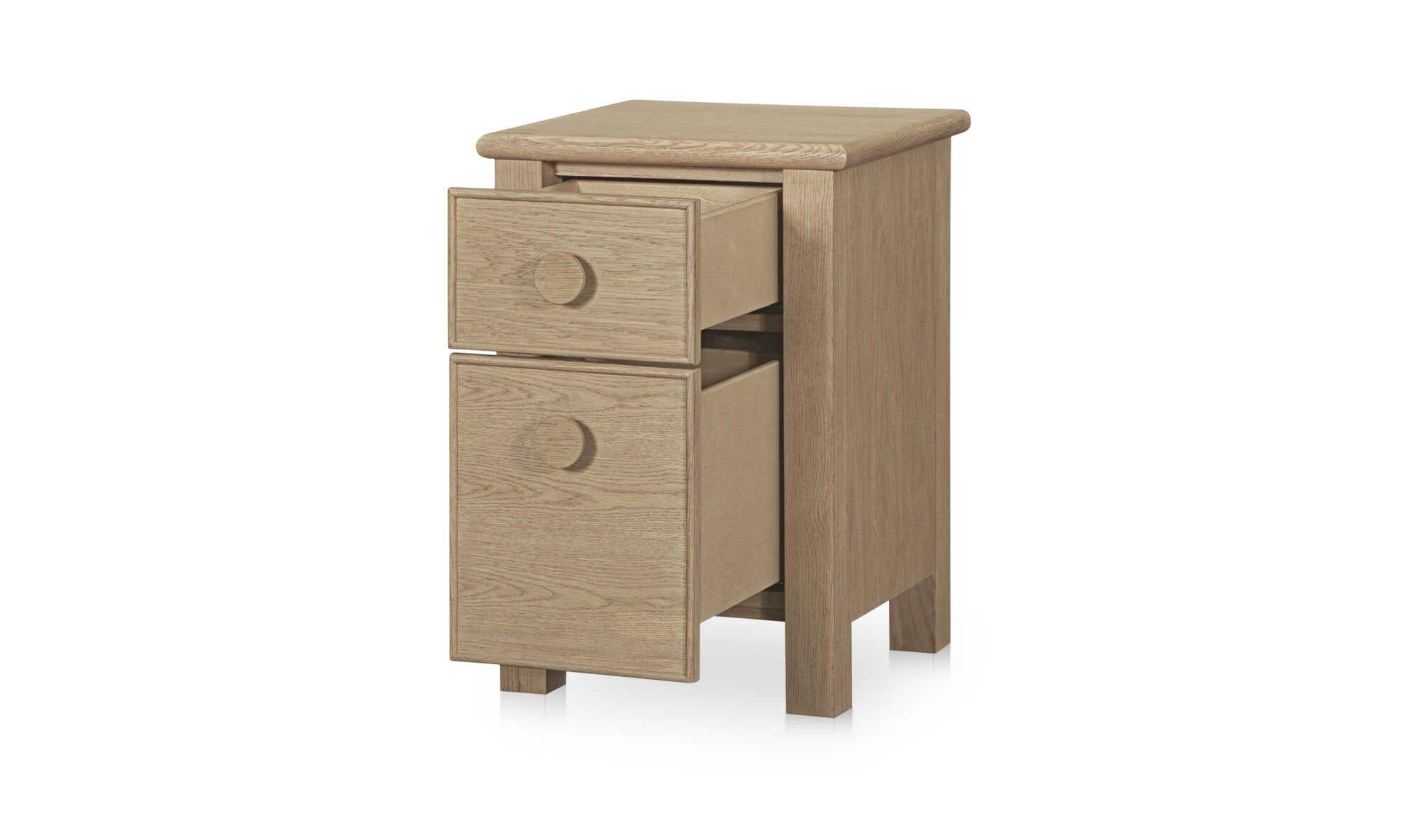 Moes Loren Small Nightstand EF-1016