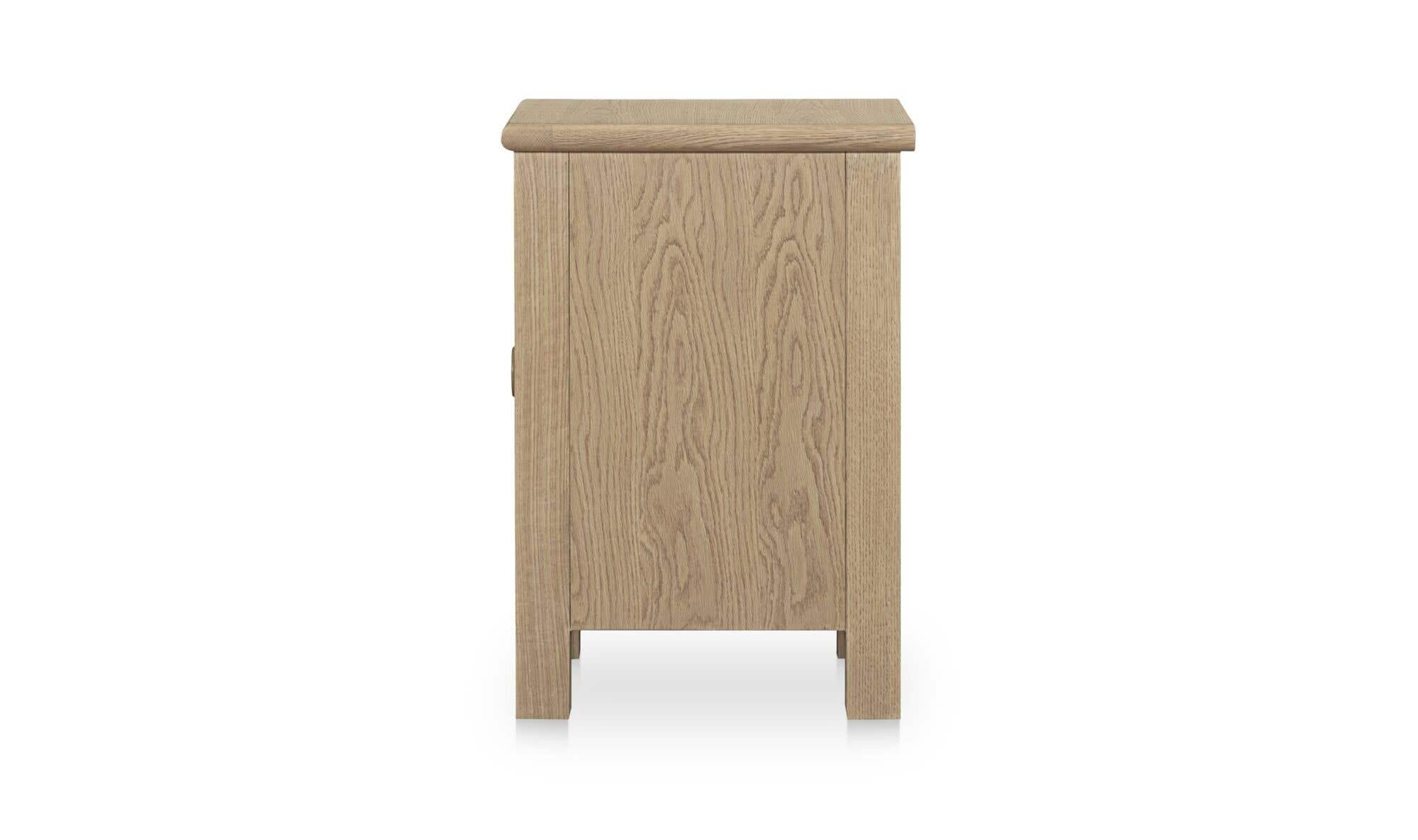 Moes Loren Small Nightstand EF-1016