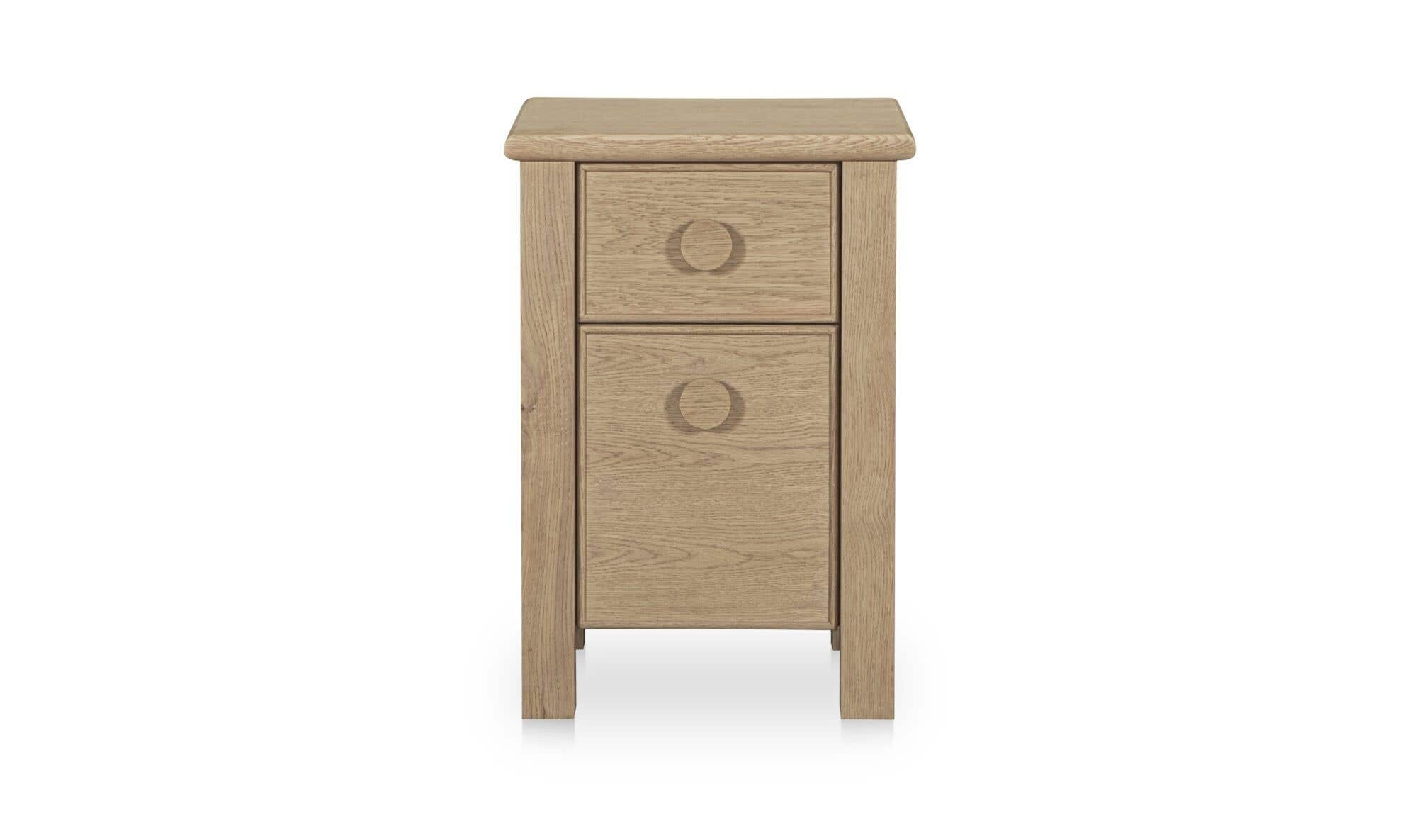 Moes Loren Small Nightstand EF-1016