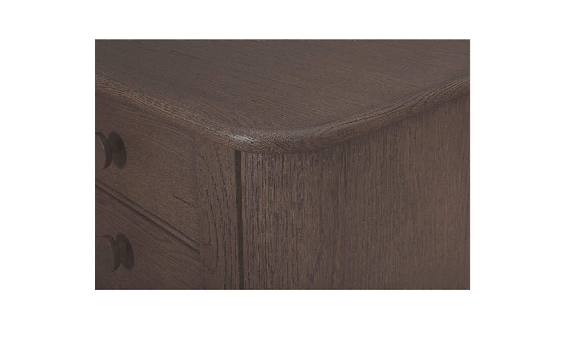 Moes Loren Large Nightstand EF-1017