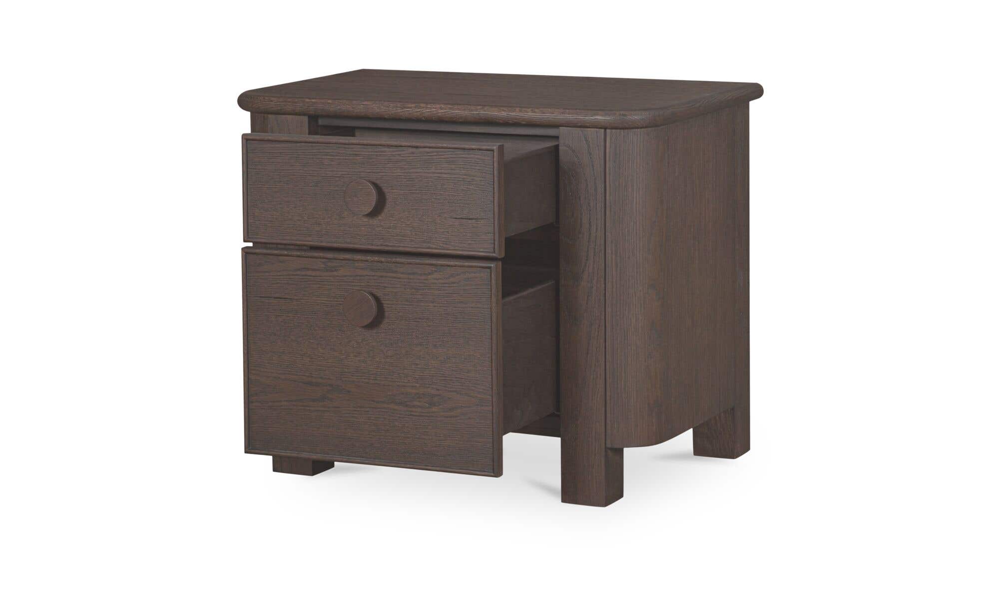 Moes Loren Large Nightstand EF-1017