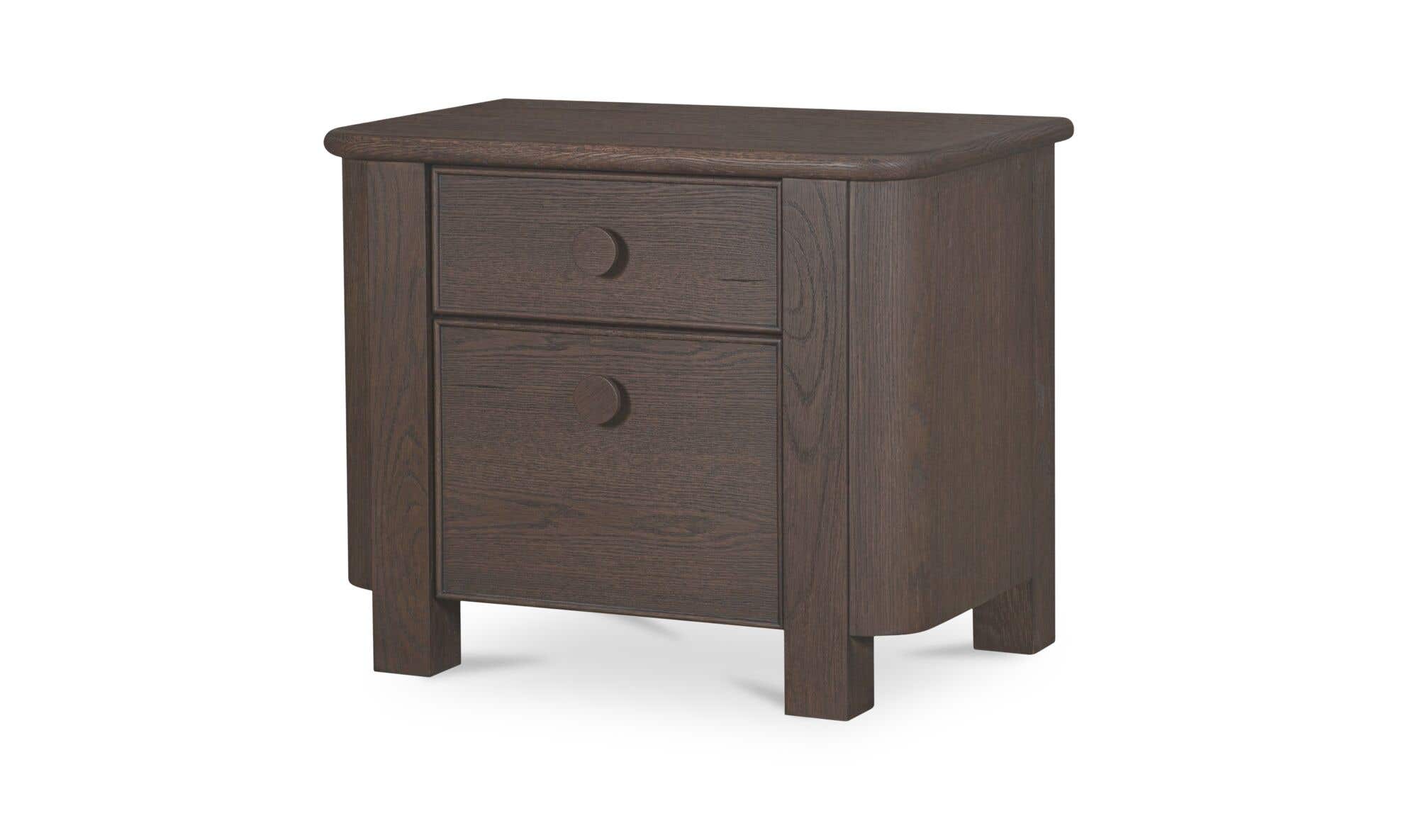 Moes Loren Large Nightstand EF-1017