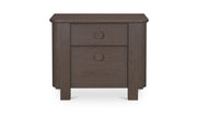 Moes Loren Large Nightstand EF-1017