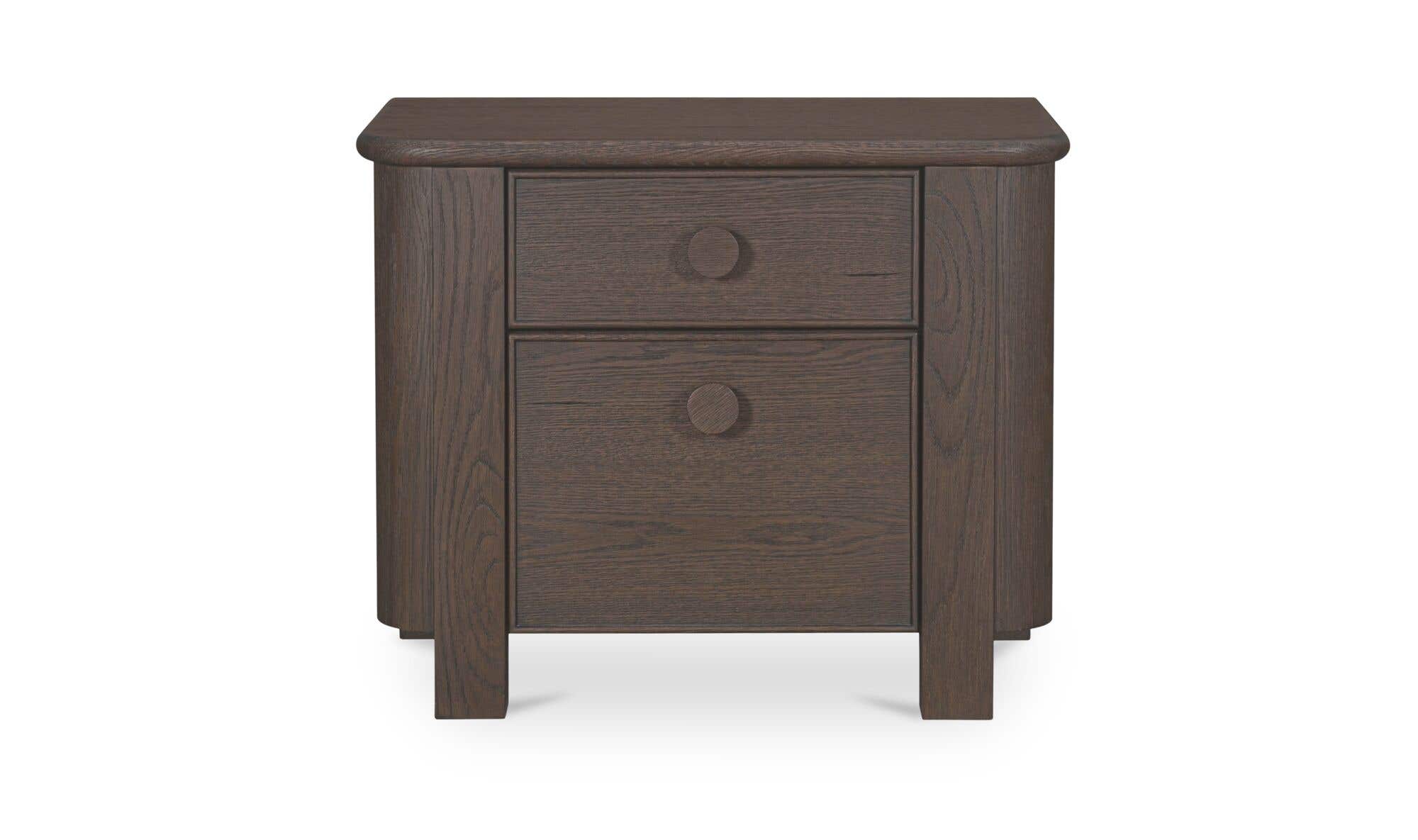 Moes Loren Large Nightstand EF-1017