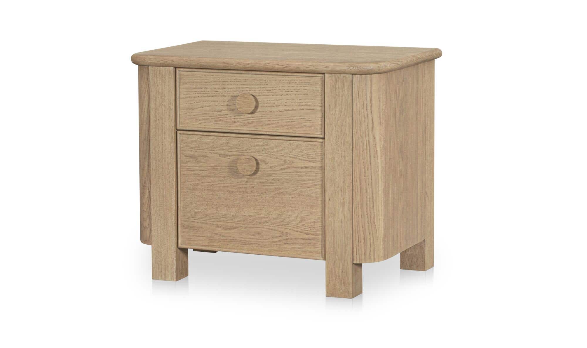 Moes Loren Large Nightstand EF-1017
