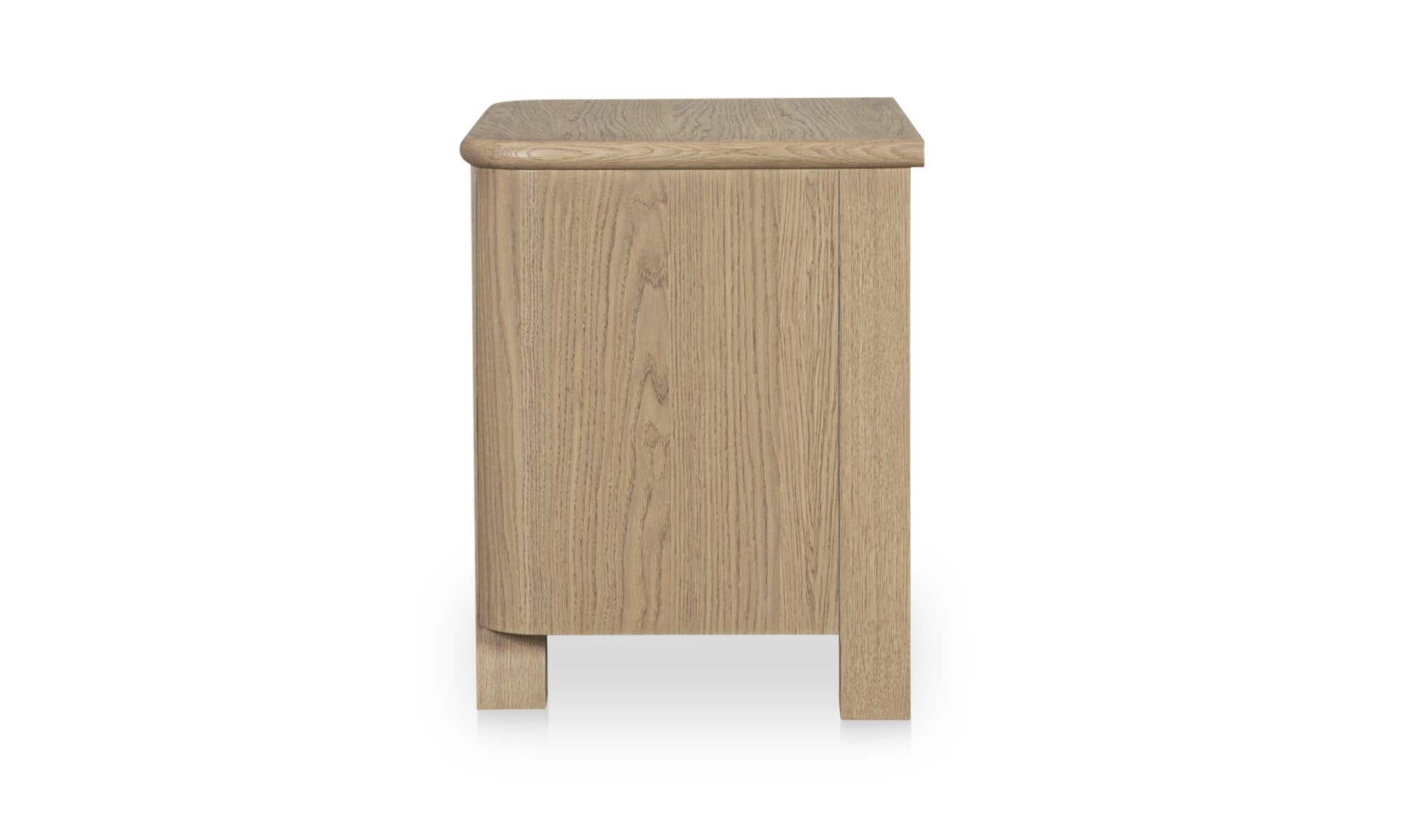 Moes Loren Large Nightstand EF-1017
