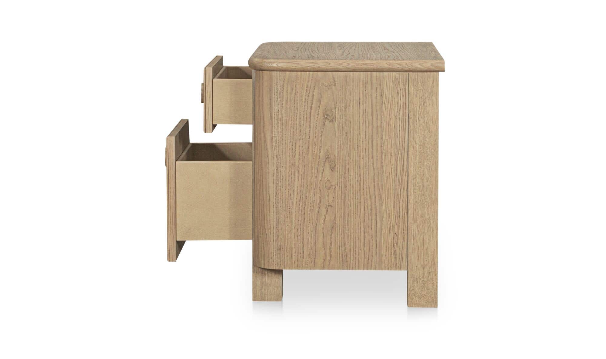 Moes Loren Large Nightstand EF-1017