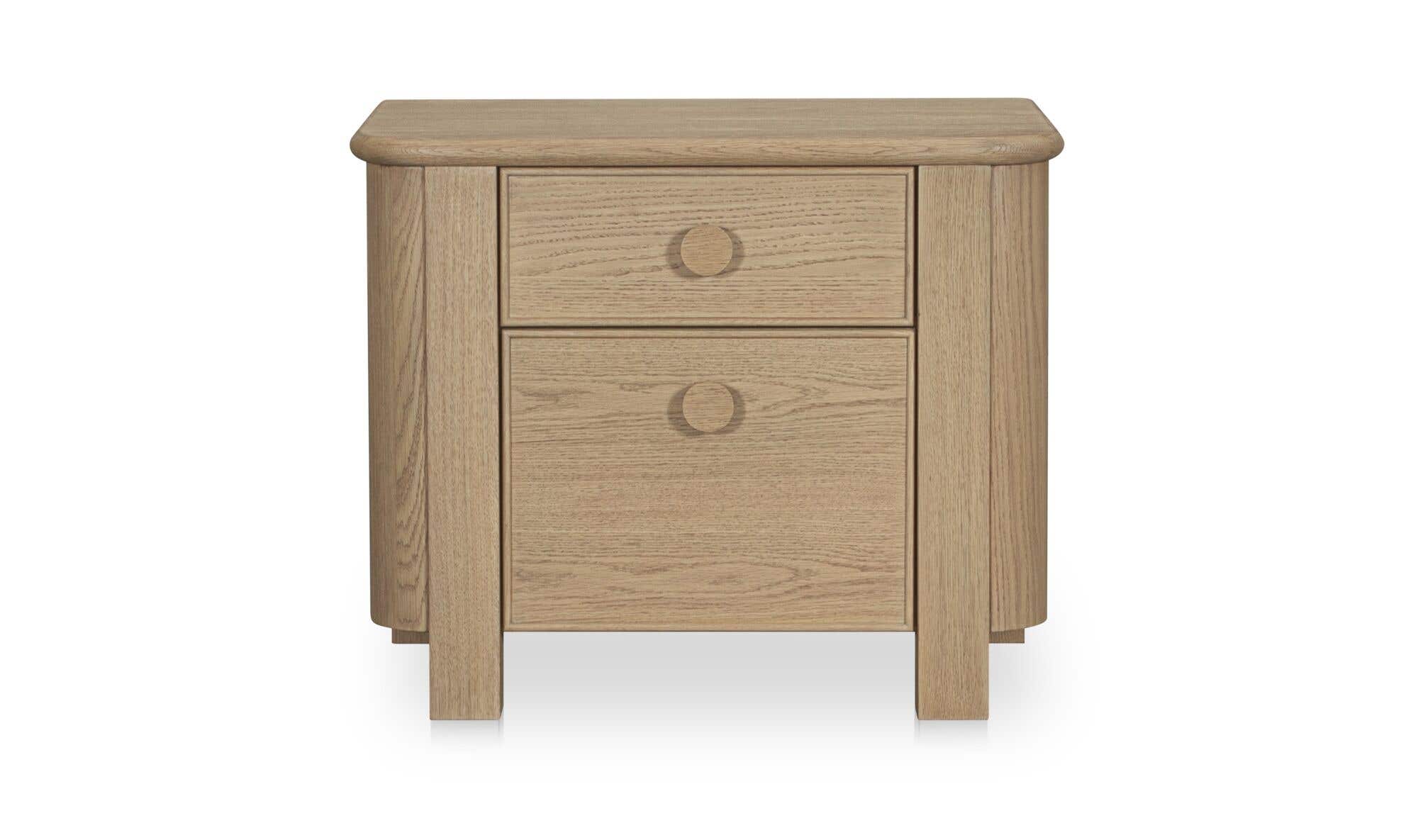 Moes Loren Large Nightstand EF-1017