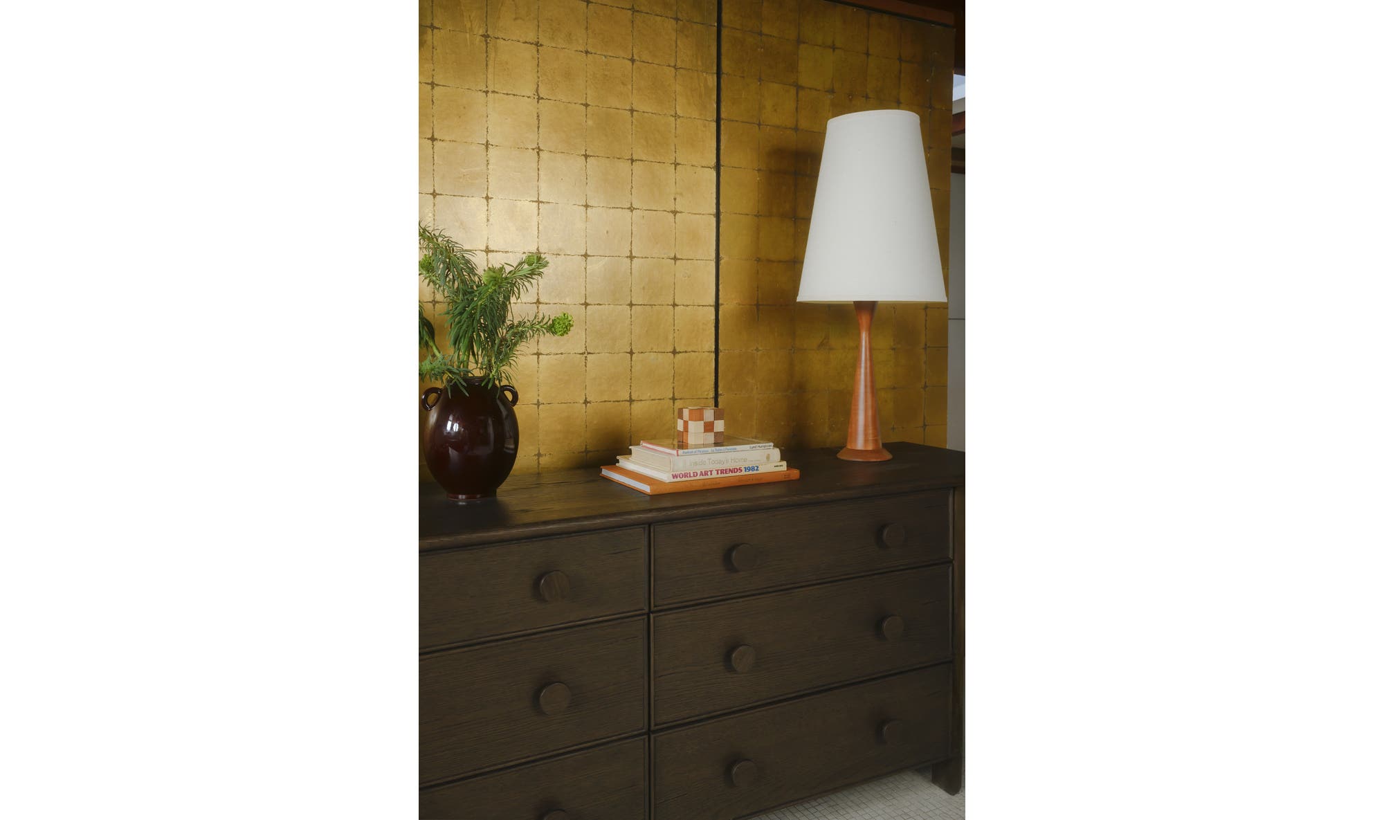 Moes Loren 6 Drawer Dresser EF-1018