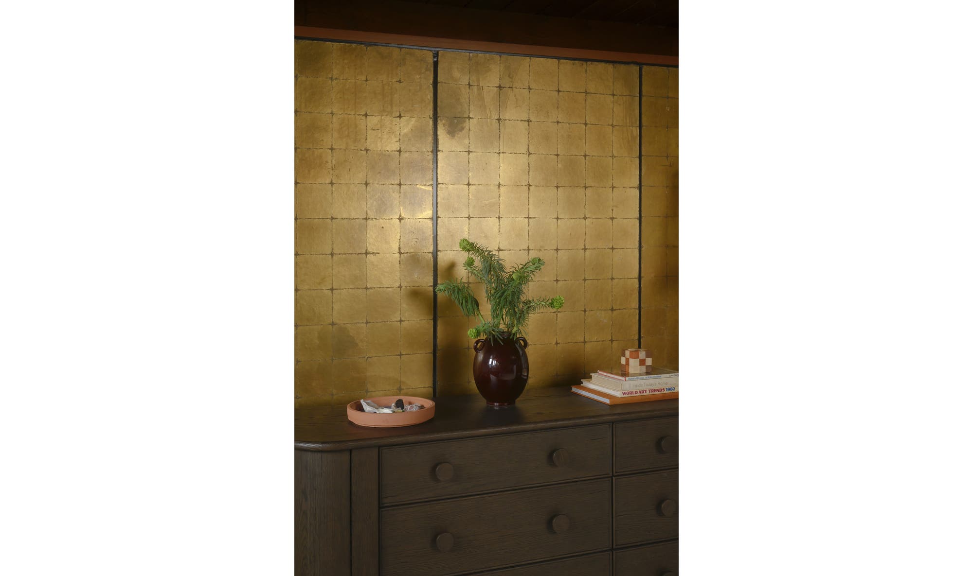 Moes Loren 6 Drawer Dresser EF-1018