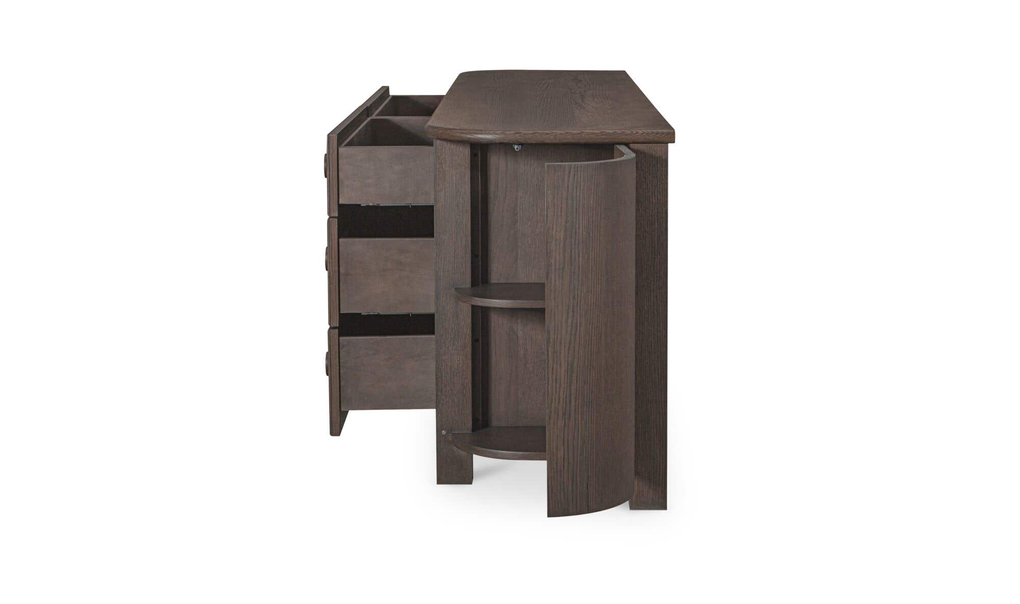 Moes Loren 6 Drawer Dresser EF-1018