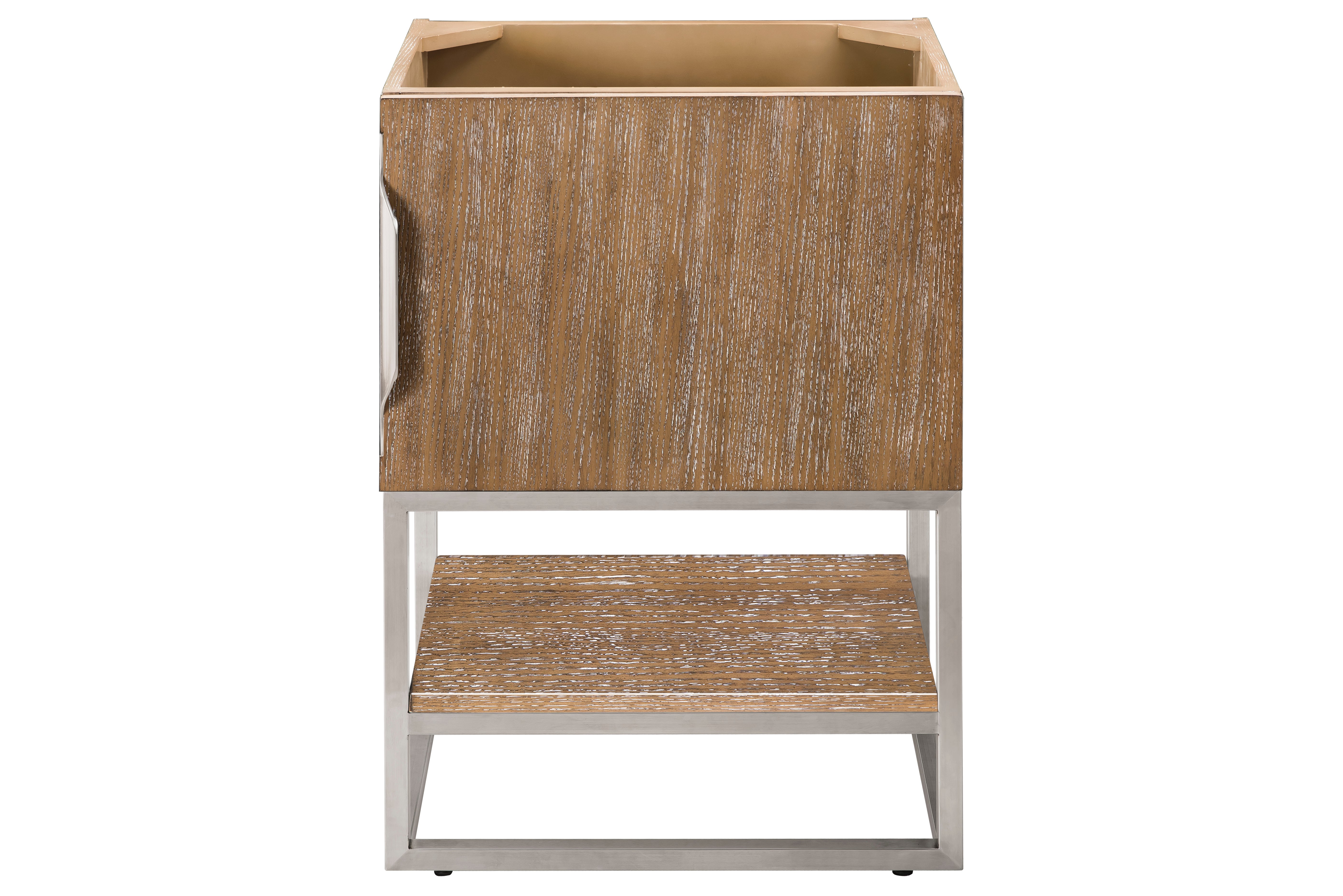 James Martin Columbia 24" Freestanding Single Vanity Cabinet