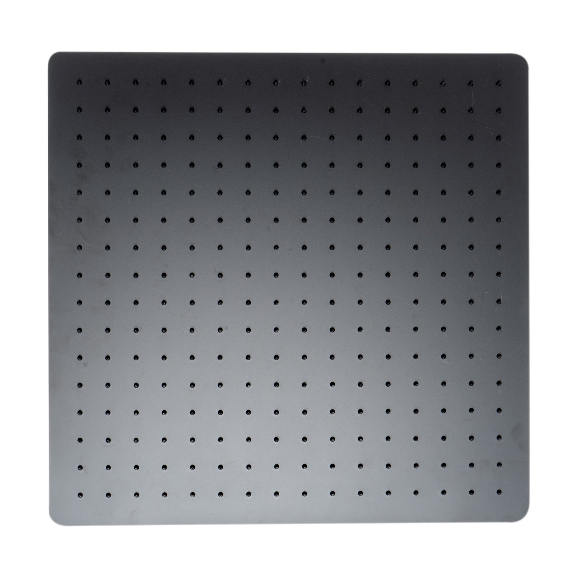 ALFI brand RAIN20S 20" Square Ultra-Thin Rain Shower Head
