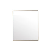 James Martin Rohe 36" Rectangular Mirror