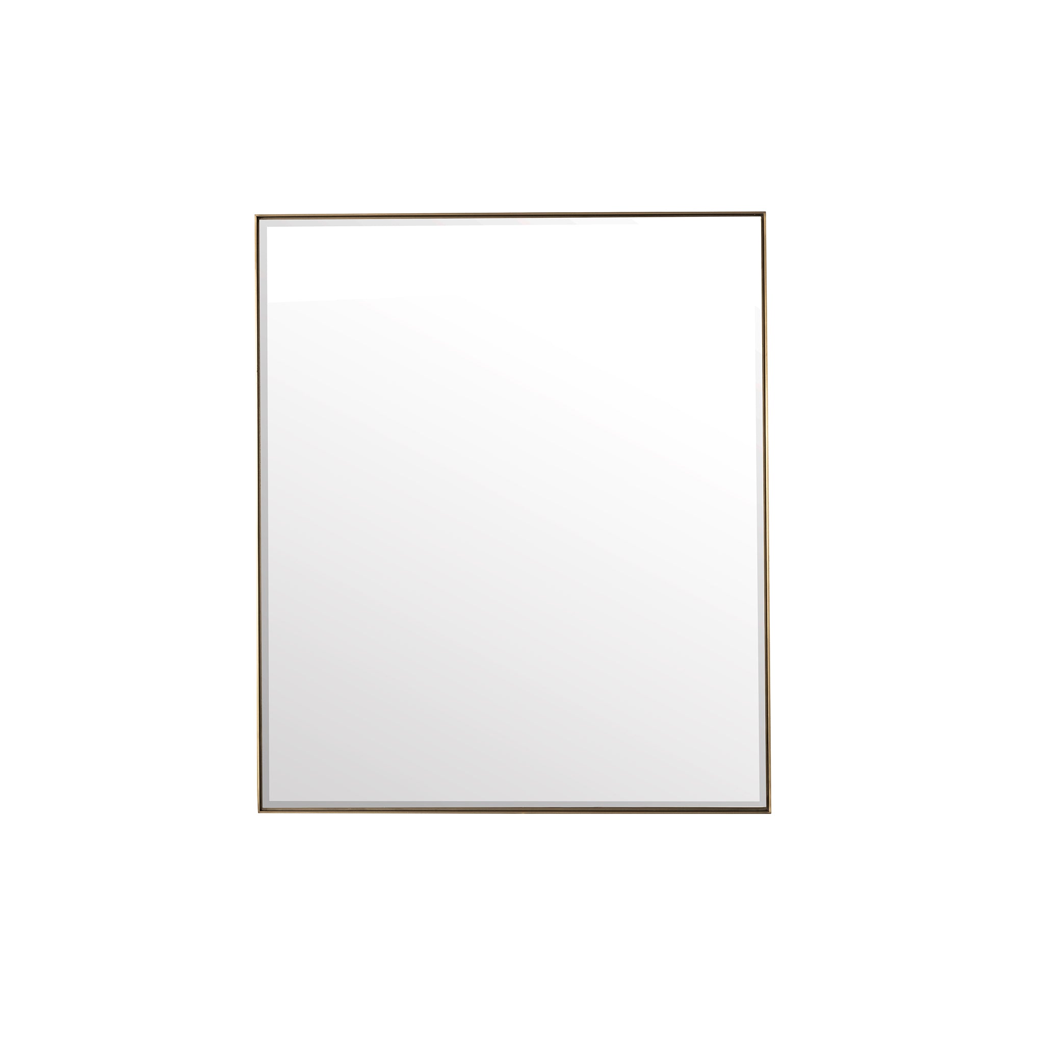James Martin Rohe 36" Rectangular Mirror