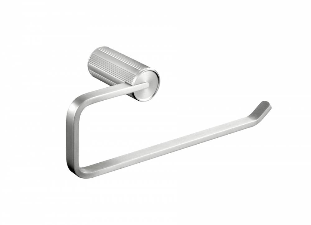 Dawn 3003 Series Solid Brass/Stainless Steel Straight Knurl Towel Loop