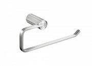 Dawn 3003 Series Solid Brass/Stainless Steel Straight Knurl Towel Loop