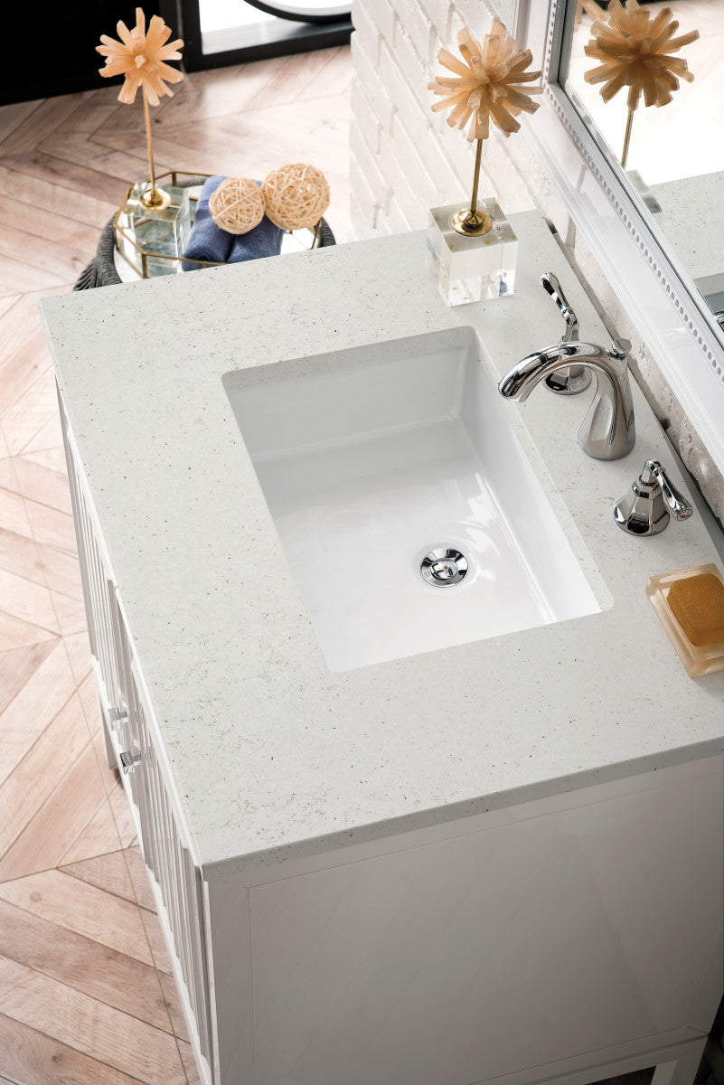 Athens 30" Single Vanity Cabinet