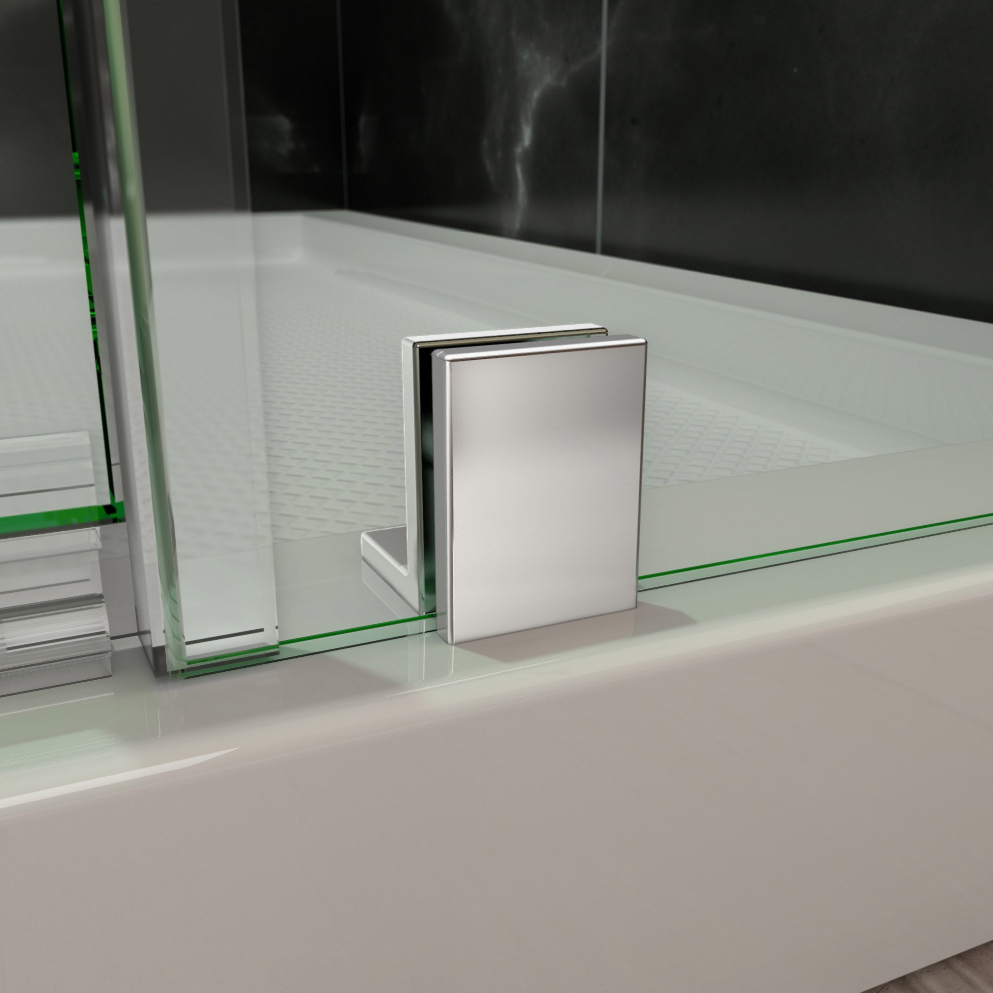 DreamLine Elegance 44.25-46.25" W Shower Door