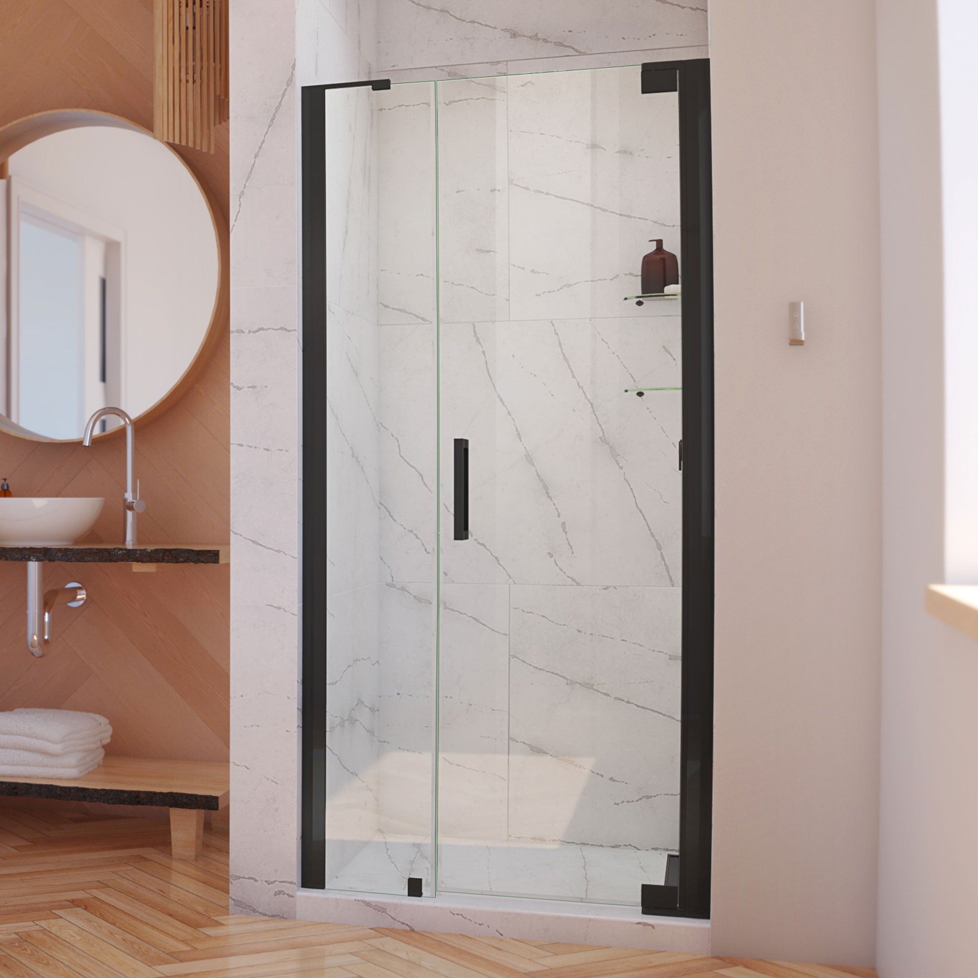 DreamLine Elegance-LS 44-46" W Shower Door