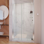 DreamLine Elegance-LS 50-52" W Shower Door