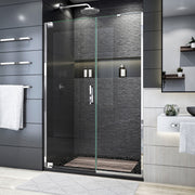DreamLine Elegance Plus 51.75 - 52.5 W Shower Door