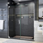 DreamLine Elegance Plus 58 - 58.75 W Shower Door