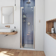DreamLine Elegance 35.75-37.75" W Shower Door